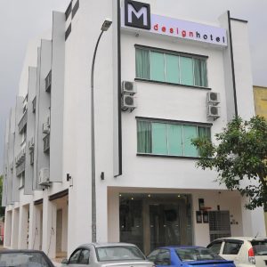 M Design Hotel Seri Kembangan