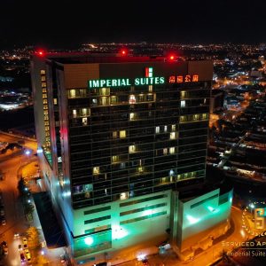 Serviced Apartment @ Imperial Suites Kuching