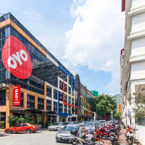 OYO 156 YP Boutique Hotel