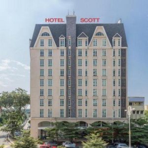 Scott Hotel KL Sentral
