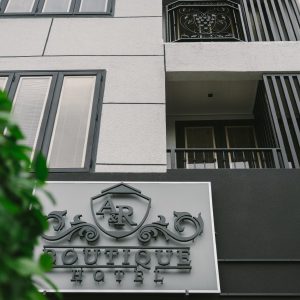 A&R Boutique Hotel