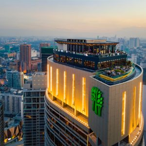 Banyan Tree Kuala Lumpur