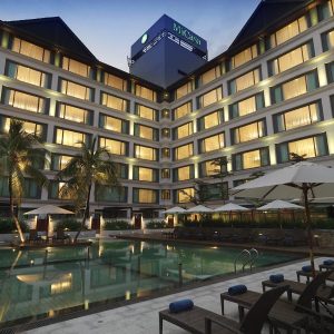Micasa All Suite Hotel