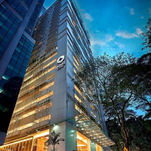 Oasia Suites Kuala Lumpur by Far East Hospitality