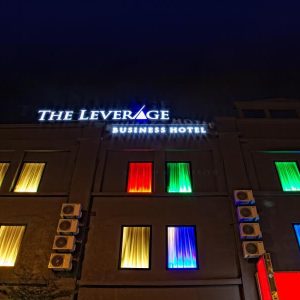 The Leverage Business Hotel (Rawang)