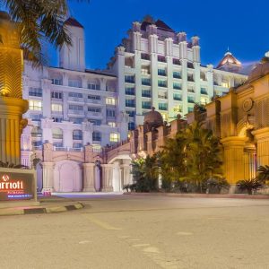 Putrajaya Marriott Hotel
