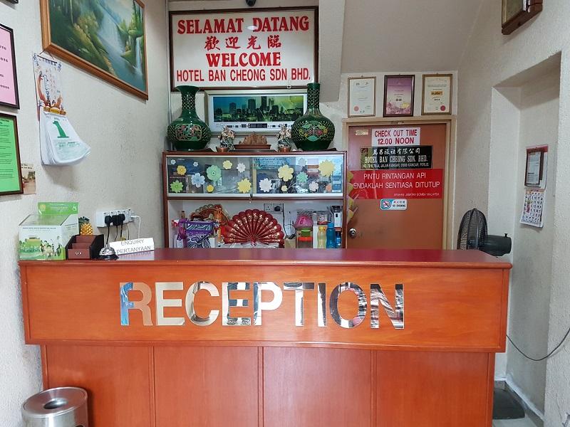 OYO 90743 Hotel Ban Cheong - Image 4