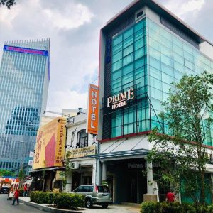 Prime Hotel @ TRX Tower