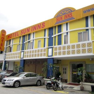 Sun Inns Hotel Equine - Seri Kembangan