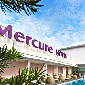 Mercure Kuala Lumpur Shaw Parade