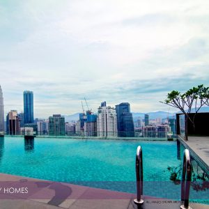 Dorsett Residence Bukit Bintang by Vale Pine Luxury Homes