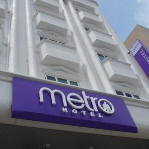 Metro Hotel @ KL Sentral