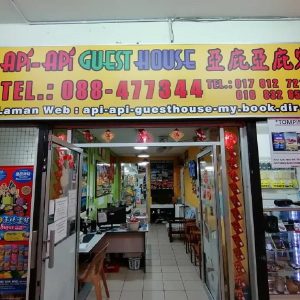 Api Api Guest House
