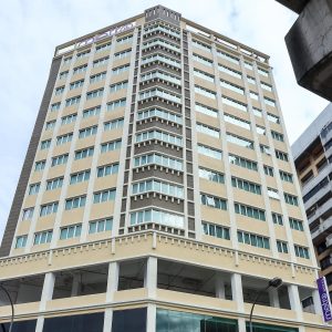 Metro Hotel Bukit Bintang
