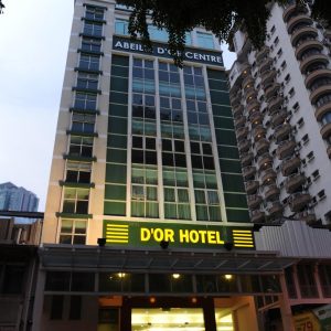 D'OR Hotel Tengkat Tong Shin