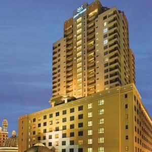 New Town Suites