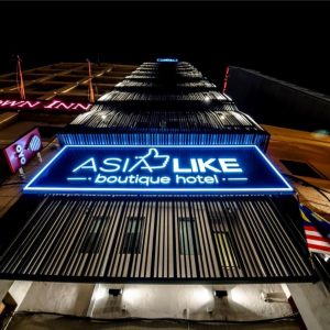 Asia Like Boutique Hotel