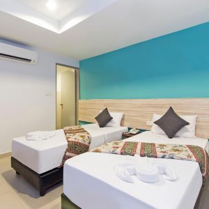 M Hotel @ Medan Tuanku