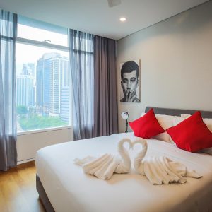 Soho Suites KLCC by G Suites