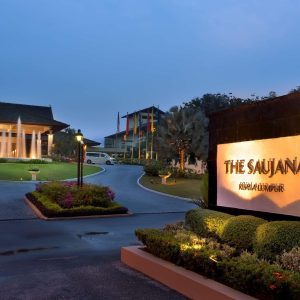 The Saujana Hotel Kuala Lumpur