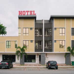 De Cyber Boutique Hotel