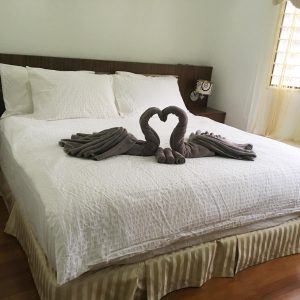 COZY 3 BEDROOMS APARTMENT PUTRA VILLA GOMBAK