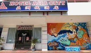 Hotel asia City