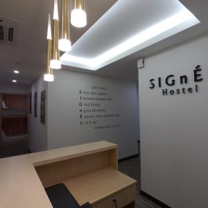 Signel Hostel