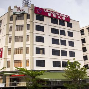 Hotel Zamburger Bukit Segar (Previously Home Inn Bukit Segar)