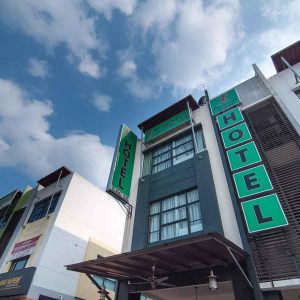 Putra One Avenue Hotel