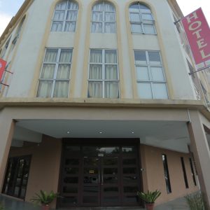 JAM Hotel Kota Warisan Near ERL Salak Tinggi Sepang
