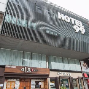Hotel 99 Ss2