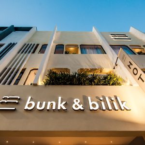 Bunk & Bilik Hotel Sri Petaling