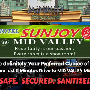 Hotel Sunjoy9 @ Mid Valley
