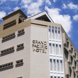 Grand Pacific Hotel