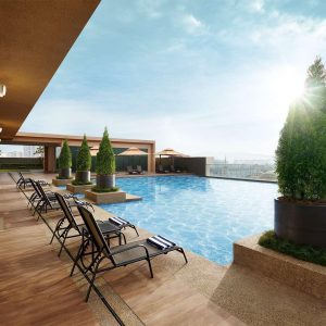Sunway Lagoon Hotel - formerly Sunway Clio Hotel