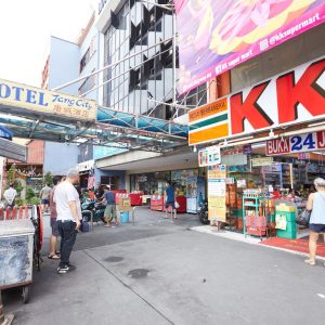 Tang City Hotel @ Chinatown