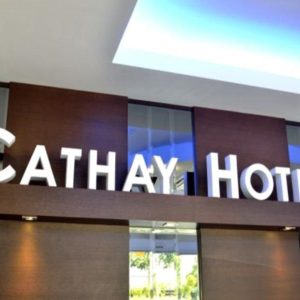 Cathay Hotel