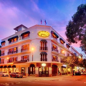 The Jesselton Hotel