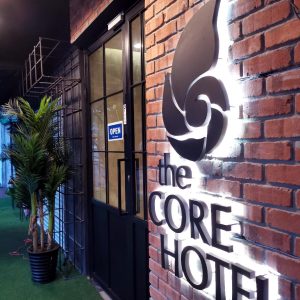 The Core Hotel