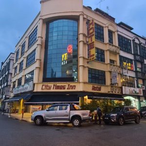 OYO 90428 City Times Inn Hotel