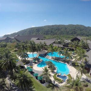 Nexus Resort & Spa Karambunai