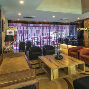 Borneo Vista Suites by BV Hotel