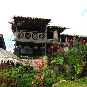 Kasih Sayang Hill Resort