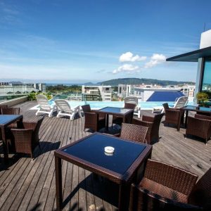 Marina Travellers Suite at Sky Karamunsing