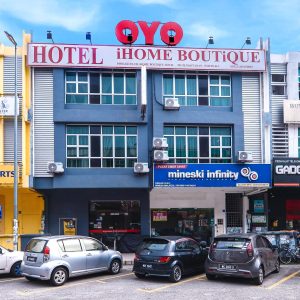 IHome Boutique Hotel