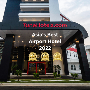 Tune Hotel KLIA-KLIA2, Airport Transit Hotel