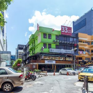 33 Star Hotel by THE AWINKA GROUP OF MANAGEMENT SDN BHD