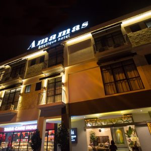 Amamas Boutique Hotel