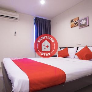 OYO 43961 KK Hotel Kajang